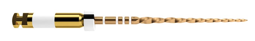 WaveOne Gold Reciprocating Files Sterile 21mm Large 