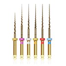 UnoTaper Rotary File Sterile Assorted SX/F3 31mm 