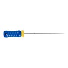 NiTi K Files 21mm Size 30 Blue 