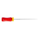NiTi K Files 25mm Size 55 Red 
