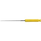 NiTi-S Files 21mm Size 20 Yellow 