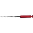 NiTi-S Files 21mm Size 25 Red 