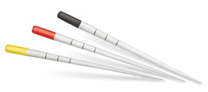 Paper Points Colour-Coded Sterile Size 20 