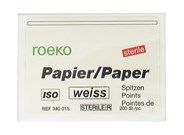 Paper Points White Size 40 