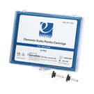 Elements Obturation Gutta Percha Cartridges 23GA (Heavy Body) - Silver 