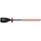 GuttaCore for ProTaper Next Pink Blister For PTN X4 