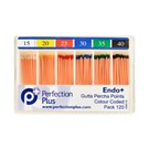 Endo+ Gutta Percha Points CC .02 Taper ISO 55 
