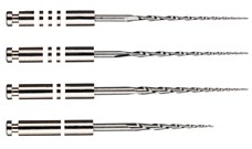 S5 Retreatment Rotary Files 23mm Intro Kit 