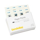 S5 Paper Points Size 3 #30 Taper .04 