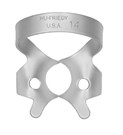 14 Satin Steel Rubber Dam Clamp 