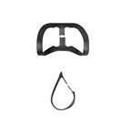 Hu-Friedy Rubber Dam Clamp Blackline 212 
