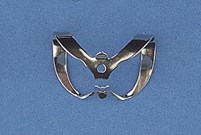 Winged Clamps (Gloss Finish) Size 9 