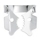 Winged Clamps (Gloss Finish) Size 12A 