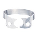 Wingless Clamps (Gloss Finish) Size W2A 