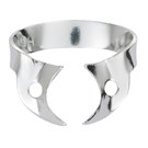 Wingless Clamps (Gloss Finish) Size W14 
