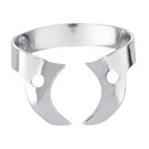 Wingless Clamps (Gloss Finish) Size W14A 