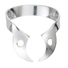 Wingless Clamps (Gloss Finish) Size W56 