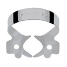 Wingless Clamps (Matt Finish) Size 8A 