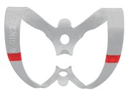 Wingless Clamps (Matt Finish) Size 9 