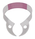 Wingless Clamps (Matt Finish) Size 56 