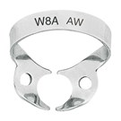 Rubber Dam Clamp Wingless Clamp AW 
