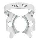 Rubber Dam Clamp Winged Clamp FW 