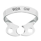 Rubber Dam Clamp Wingless Clamp GW 