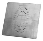 Rubber Dam Template 