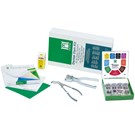 Dental Dam Kit - Wingless Complete Kit 