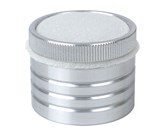 Endo Clean Holder Aluminium.  Open - No sponge 