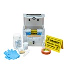 Mercury Spillage Kit 
