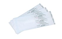 Self-Seal Sterilisation Pouches No. 530: 135 x 305mm (5 3/8" x 12") 