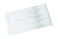 Sterilisation Pouches No. 535: 190 x 330mm (7.5" x 13") 