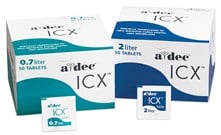 ICX Waterline Treatment Tablets Single Dose - 0.7L 