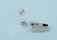 Hand Disinfectant Rub Tottle Clip 