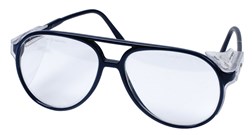 Pro Specs Unisex Protective Glasses Clear Lenses 
