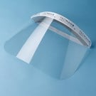 Tecman Disposable Face Shield Visor 