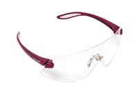 Hogies Plus Eyeguard Fluorescent Pink 