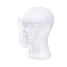 Face Visor Kits White Frame 