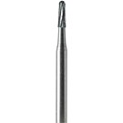 Oral Surgery Burs - Tungsten Carbide 1703 (021) Domed Taper Fissure Cross Cut Stryker Shank 5 (59mm) 