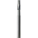 Surgical Burs - Tungsten Carbide 700 Taper Fissure Cross Cut FG 010 