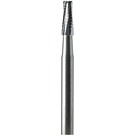 Surgical Burs - Tungsten Carbide 701 Taper Fissure Cross Cut FG 012 