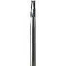 Surgical Burs - Tungsten Carbide 703 Taper Fissure Cross Cut FG 021 