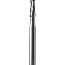 Surgical Burs - Tungsten Carbide 702 Taper Fissure Cross Cut 016 Stryker Shank 5 