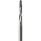 Surgical Burs - Tungsten Carbide 161 Lindemann Plain Cut FG 016 